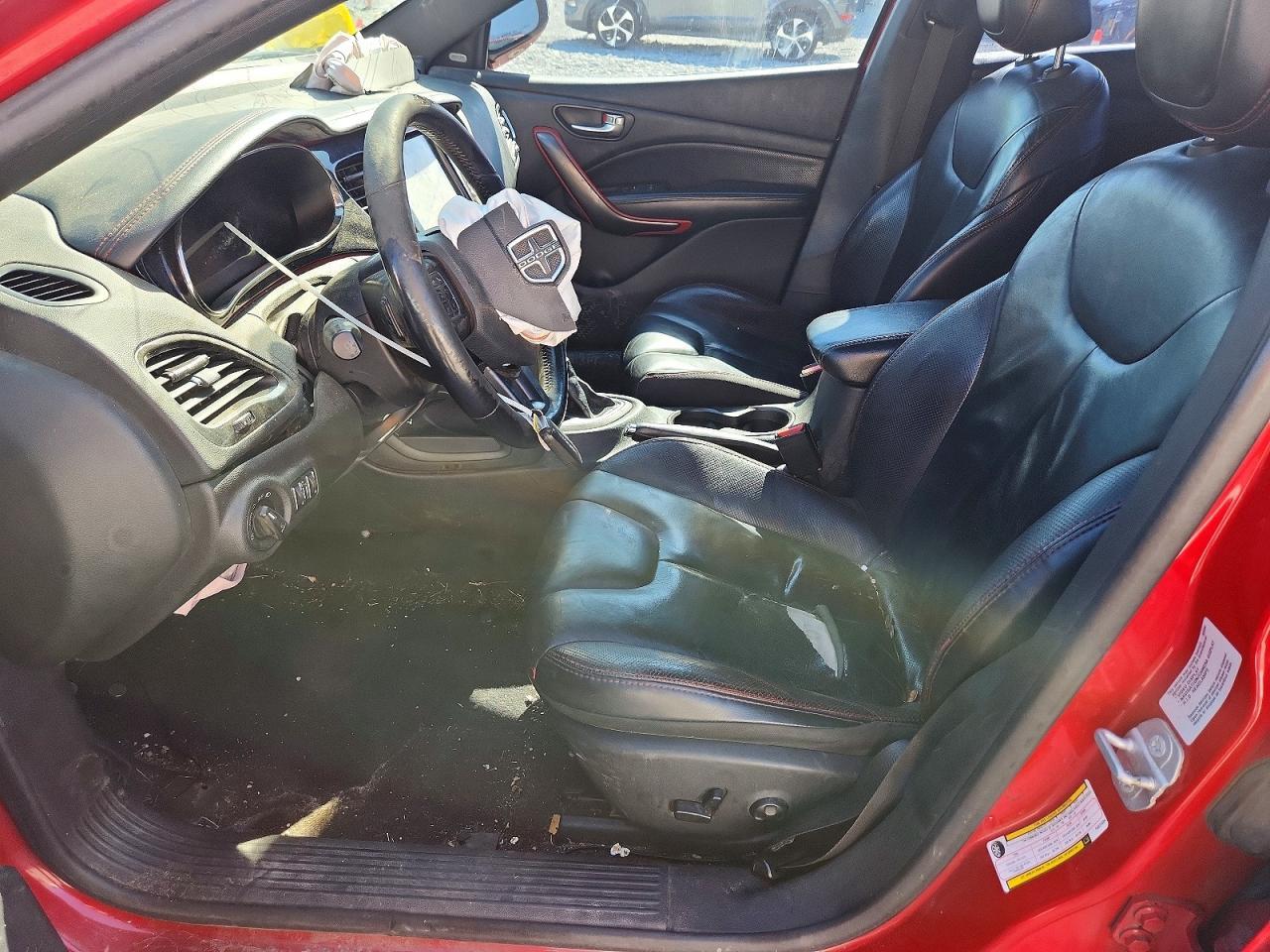 2015 Dodge Dart Gt - Фото 7
