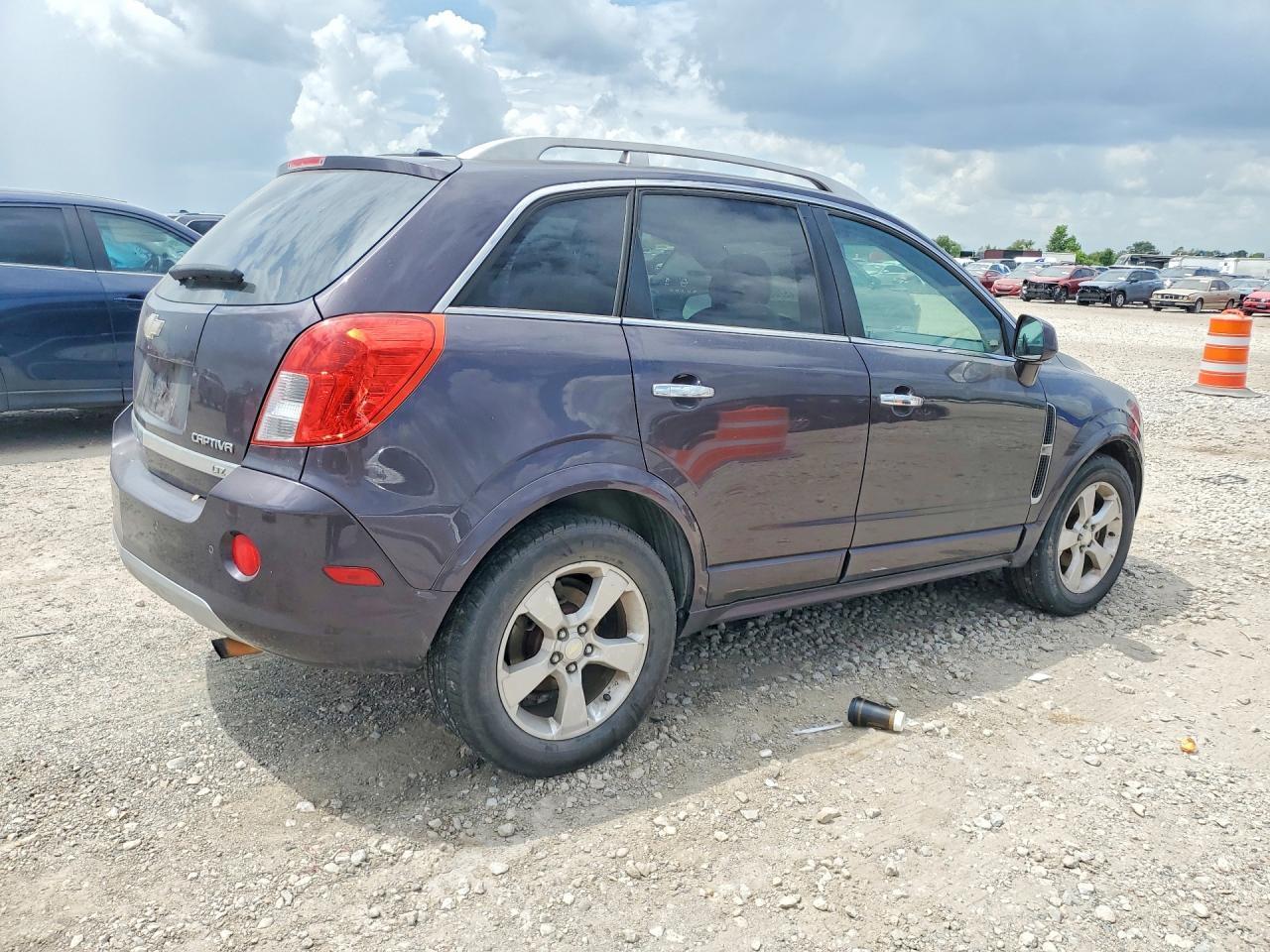 2015 Chevrolet Captiva - Фото 3