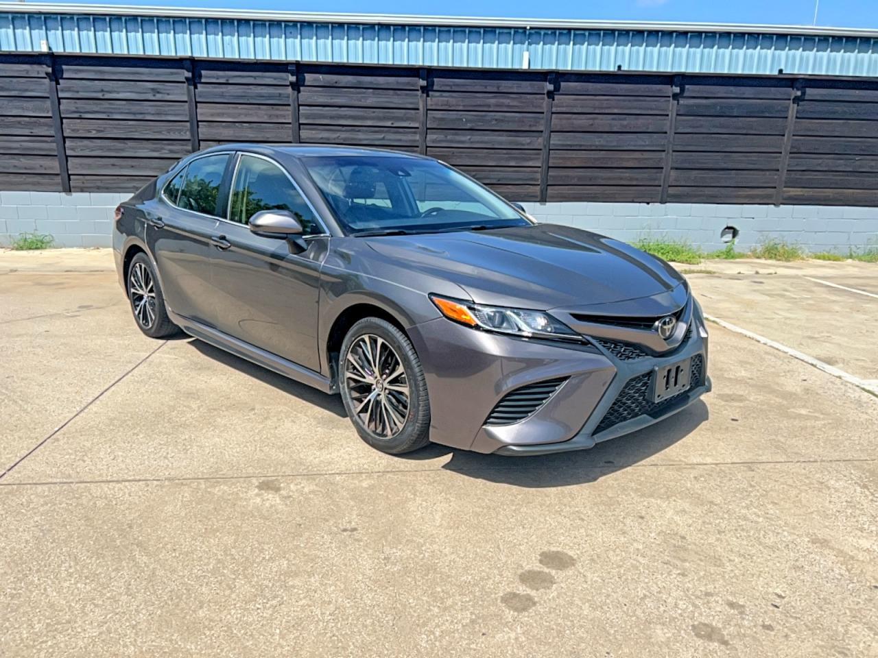 2019 Toyt Camry L