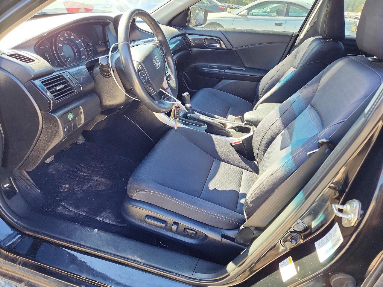 2014 Honda Accord Sport - Image 7