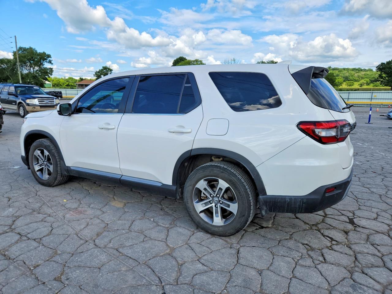 2023 Honda Pilot Exl - Фото 2