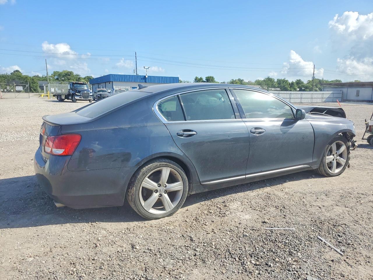 2007 Lexus Gs 350 - Image 3