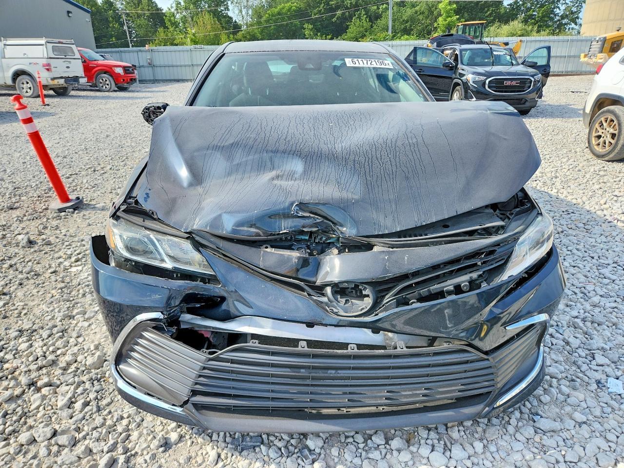 2021 Toyota Camry Le - Фото 5