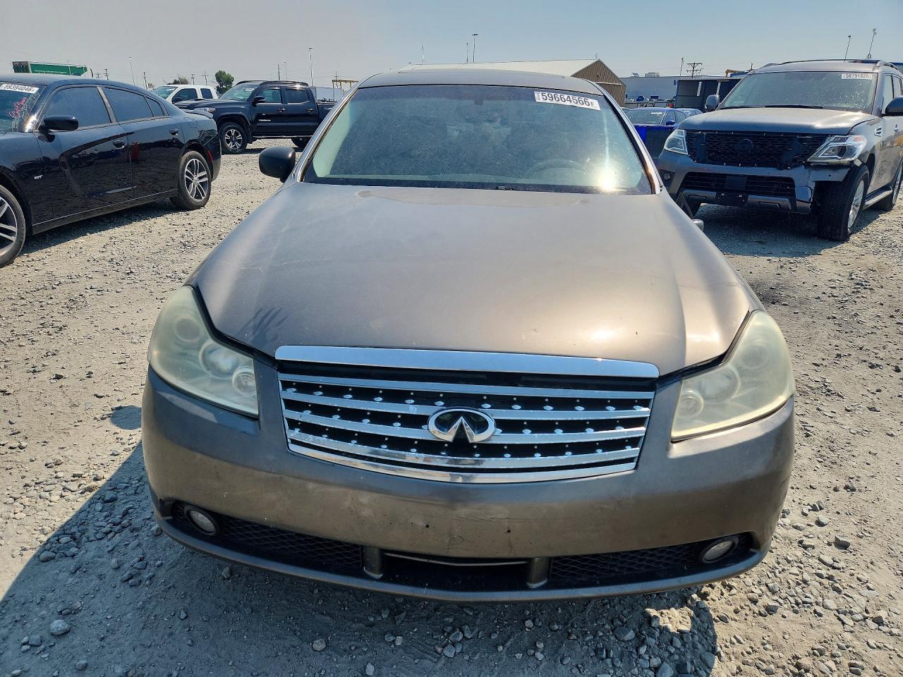2007 Infiniti M35 X - Image 5