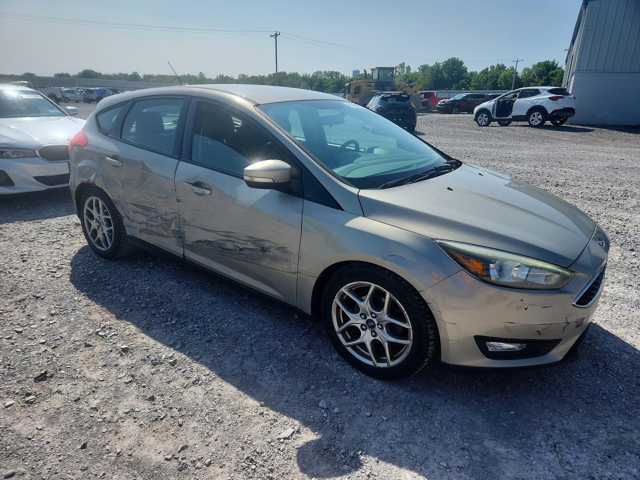 2015 Ford Focus Se - Фото 4