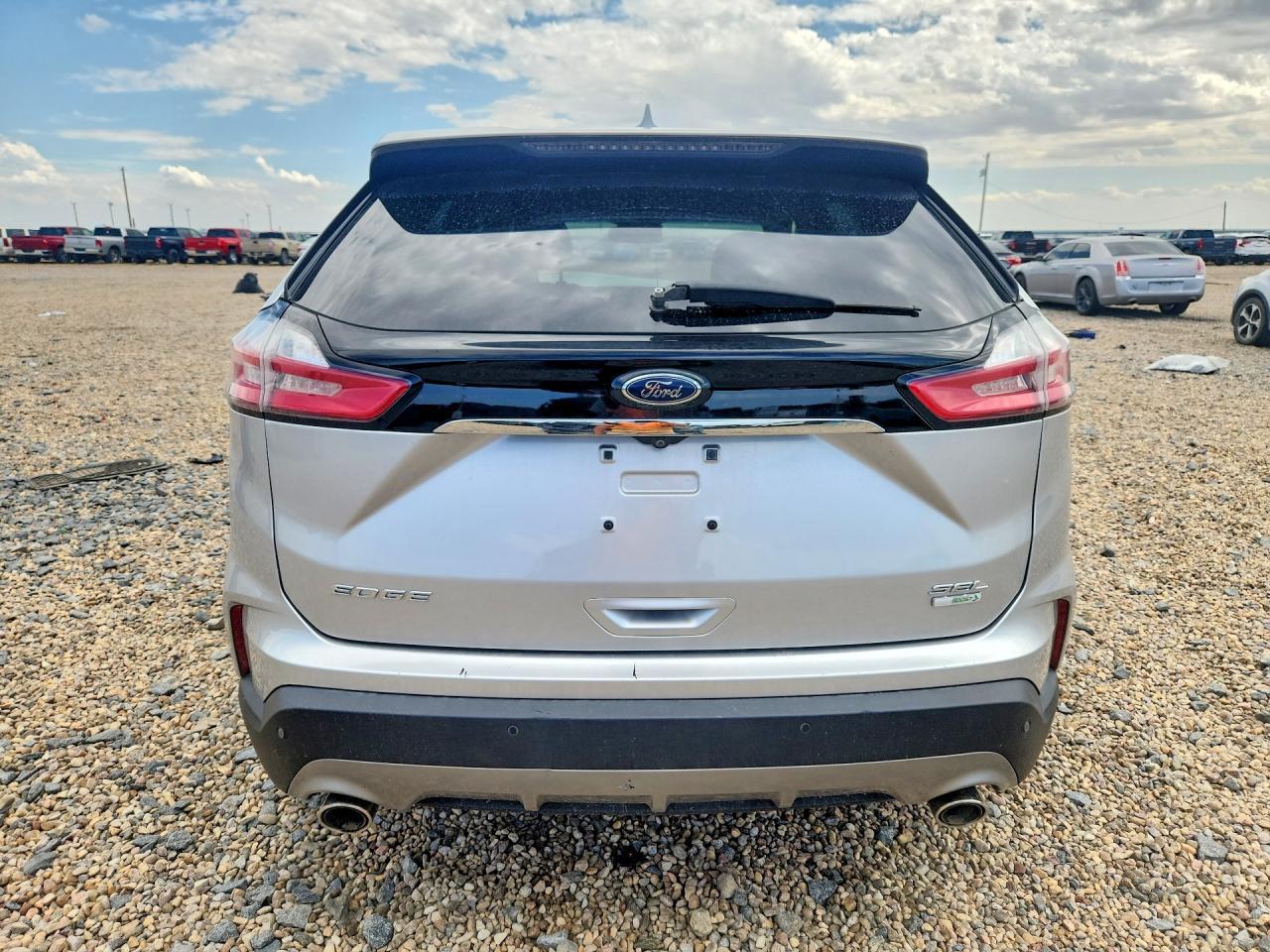 2019 Ford Edge Sel - Фото 6