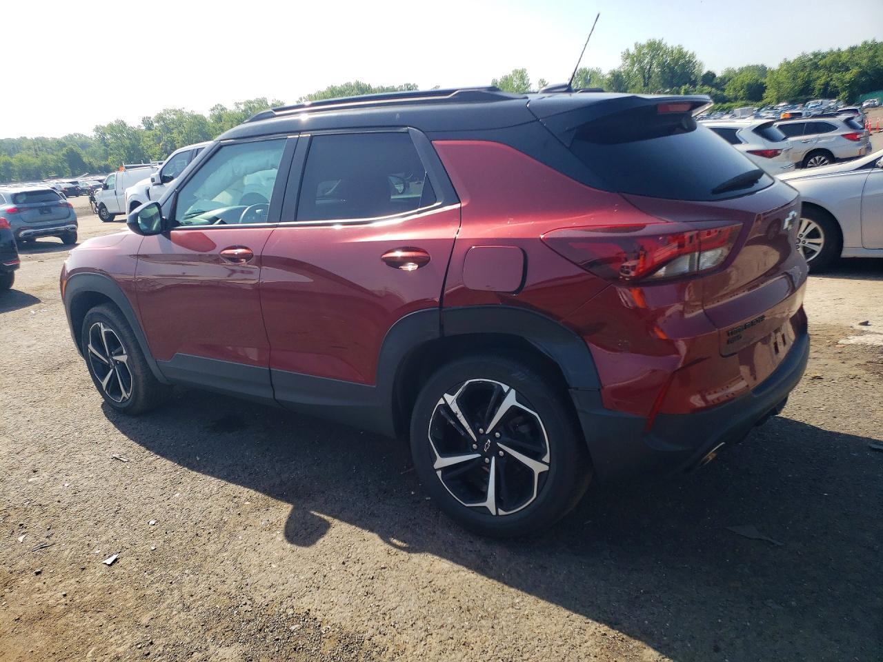 2022 Chevrolet Trailblazer Rs - Фото 2