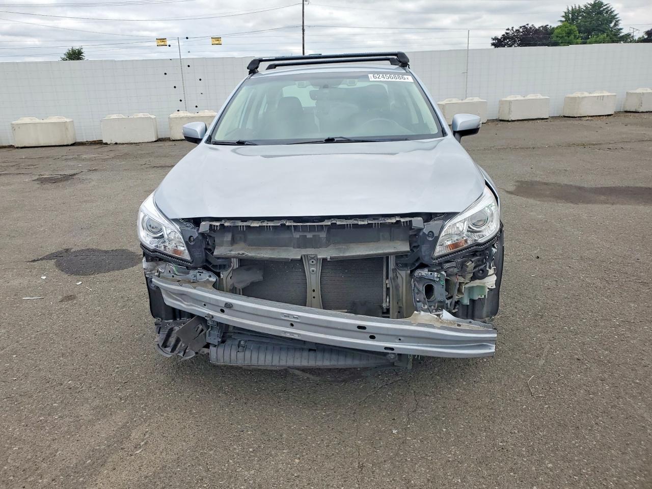 2017 Subaru Legacy 2.5I Premium - Фото 5