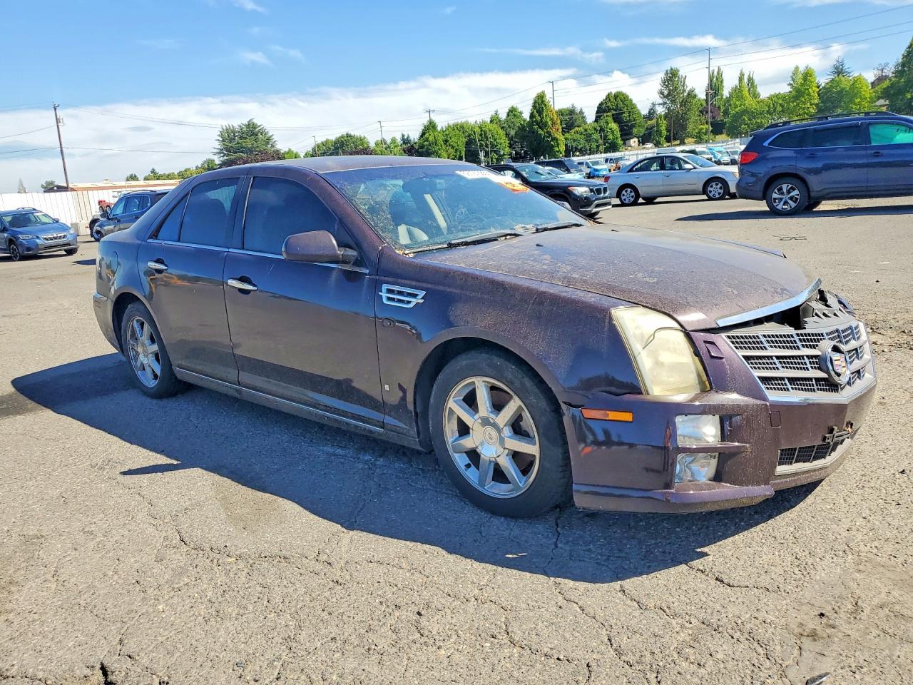 2008 Cadillac Sts - Image 4