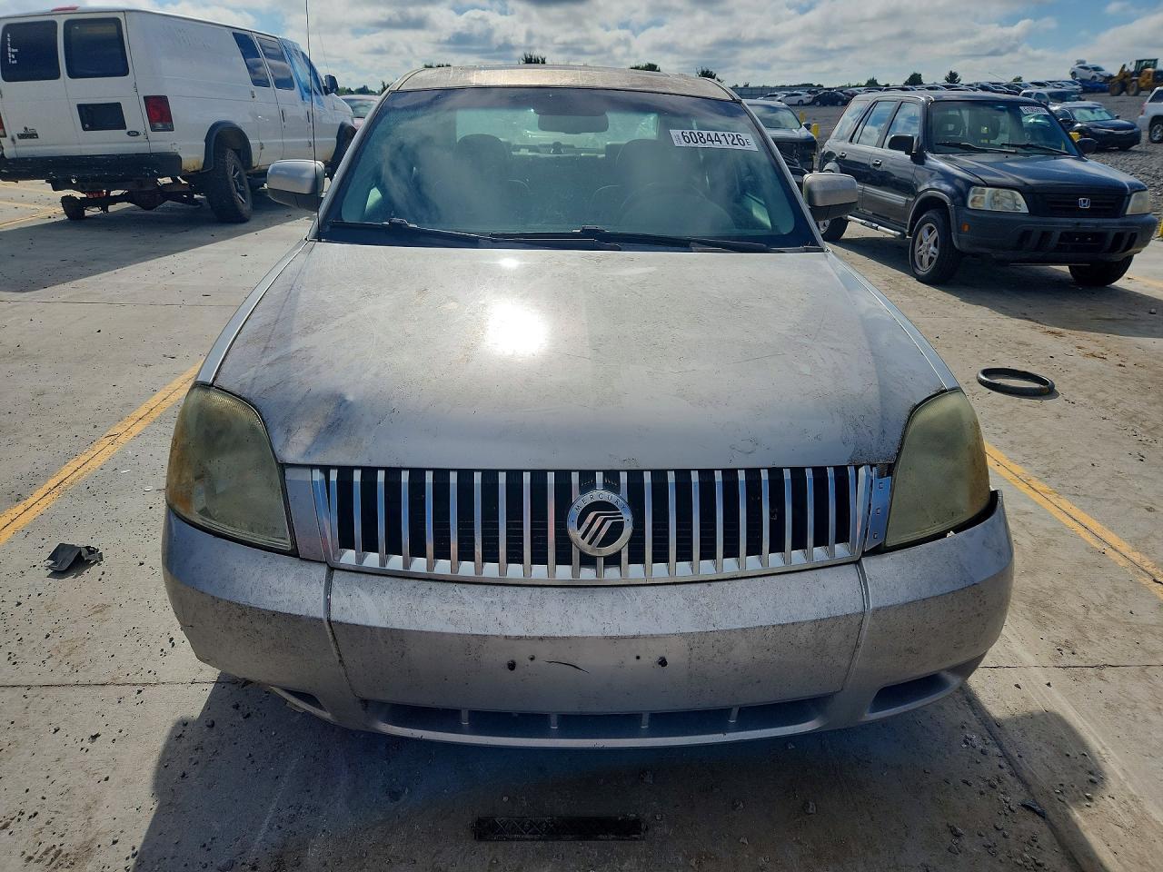2007 Mercury Montego Premier - Фото 5