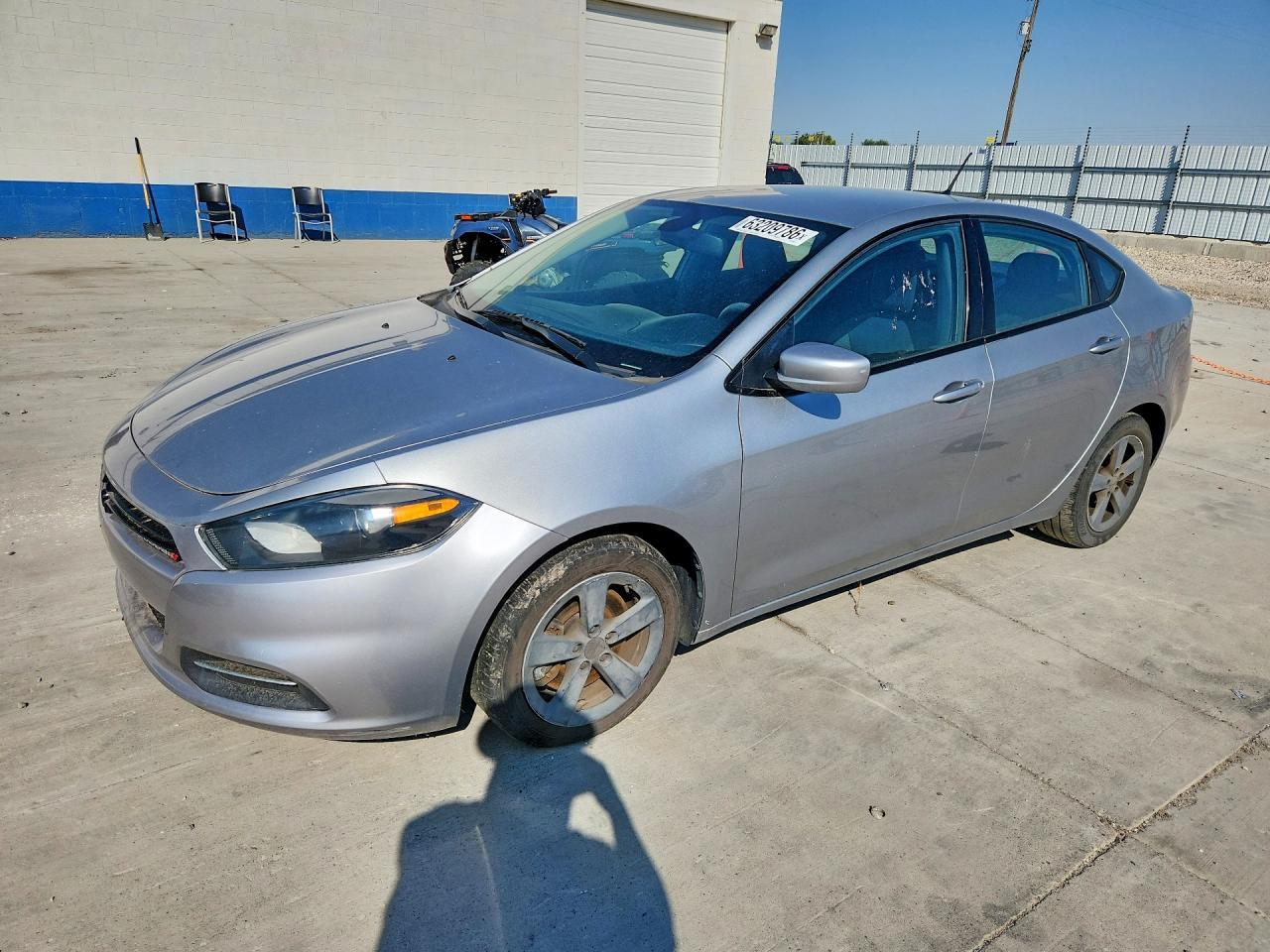 2015 Dodge Dart Sxt