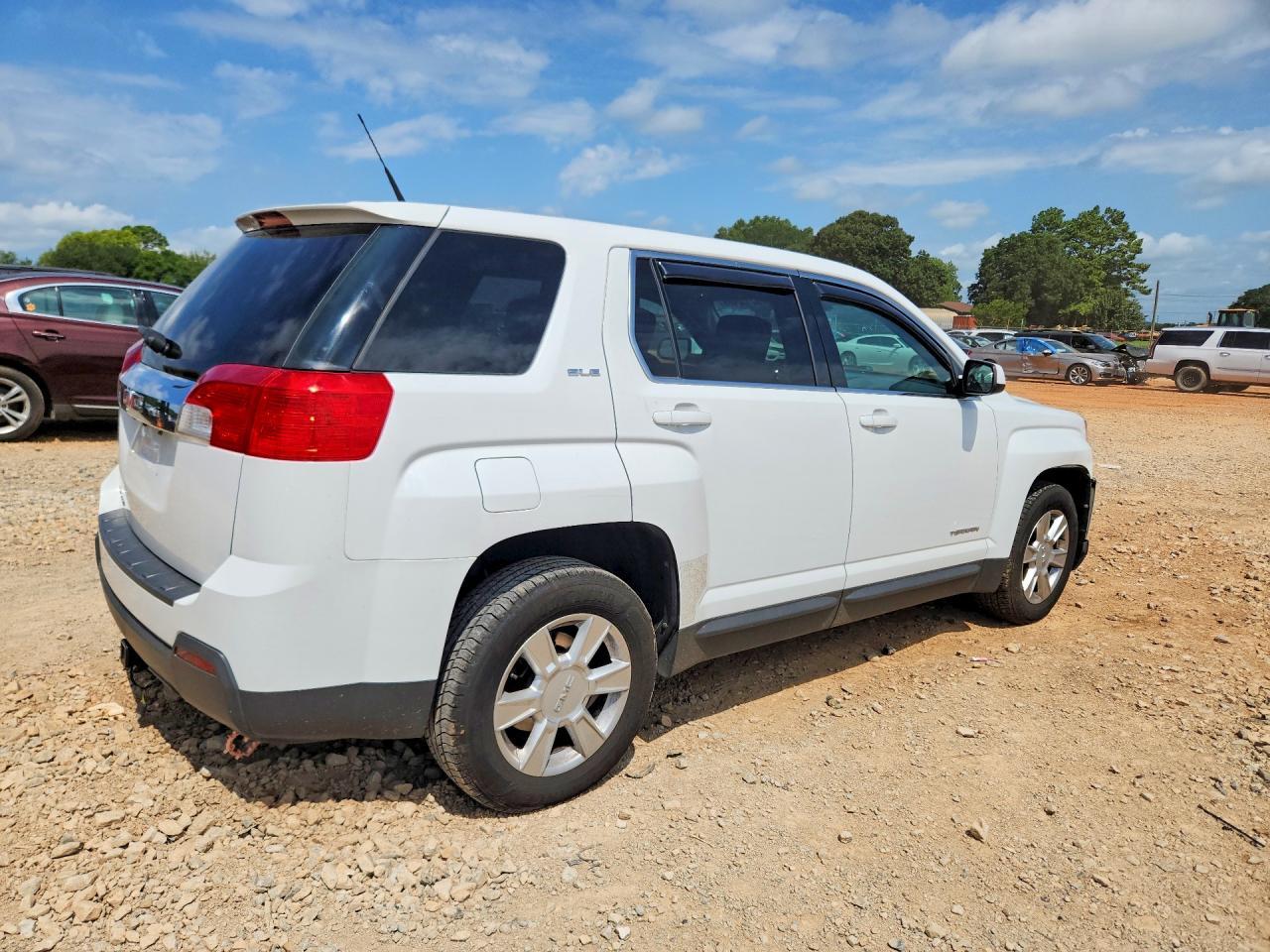 2011 GMC Terrain Sle - Фото 3