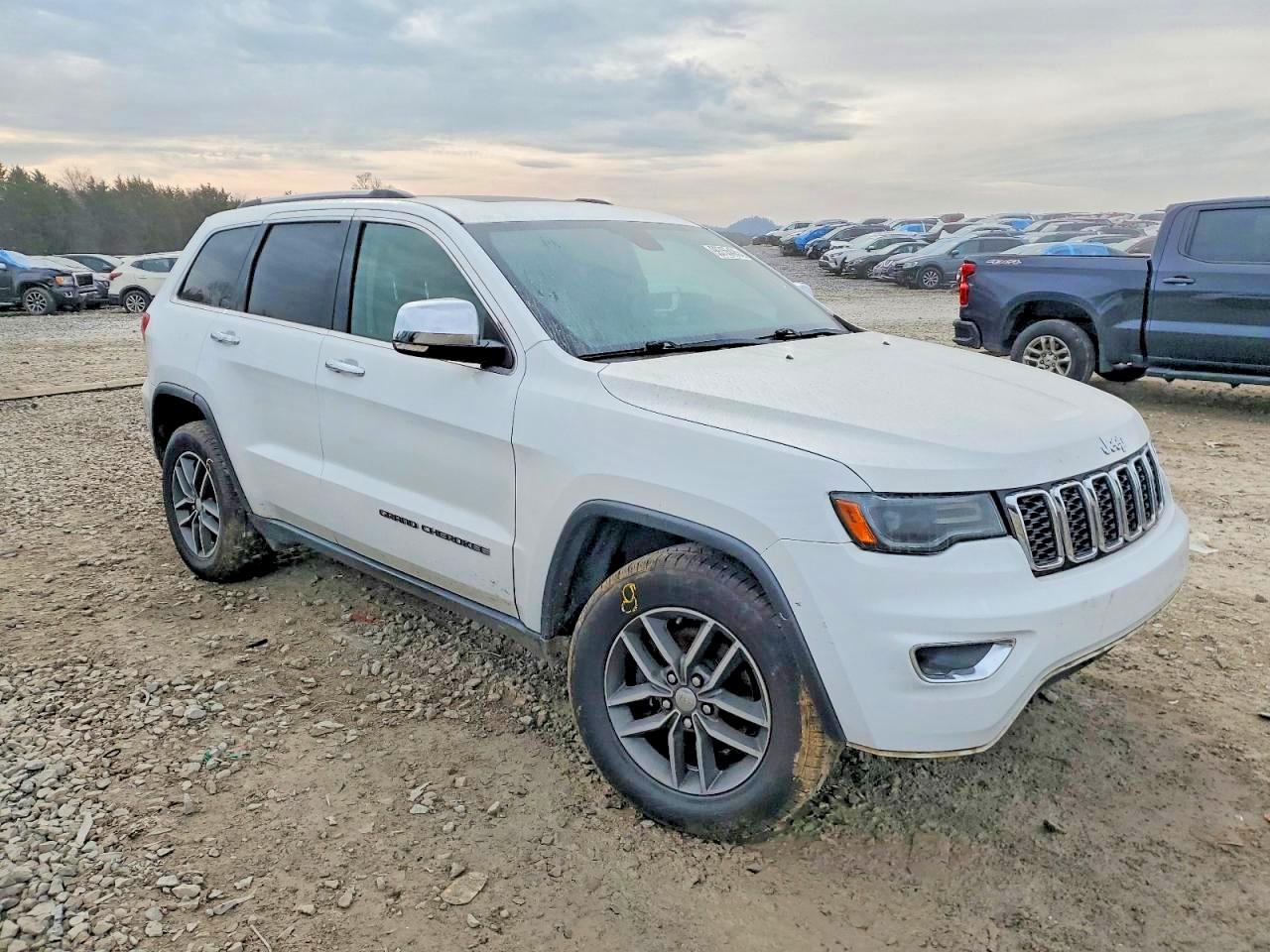 2018 Jeep Grand Cherokee Limited - Image 4