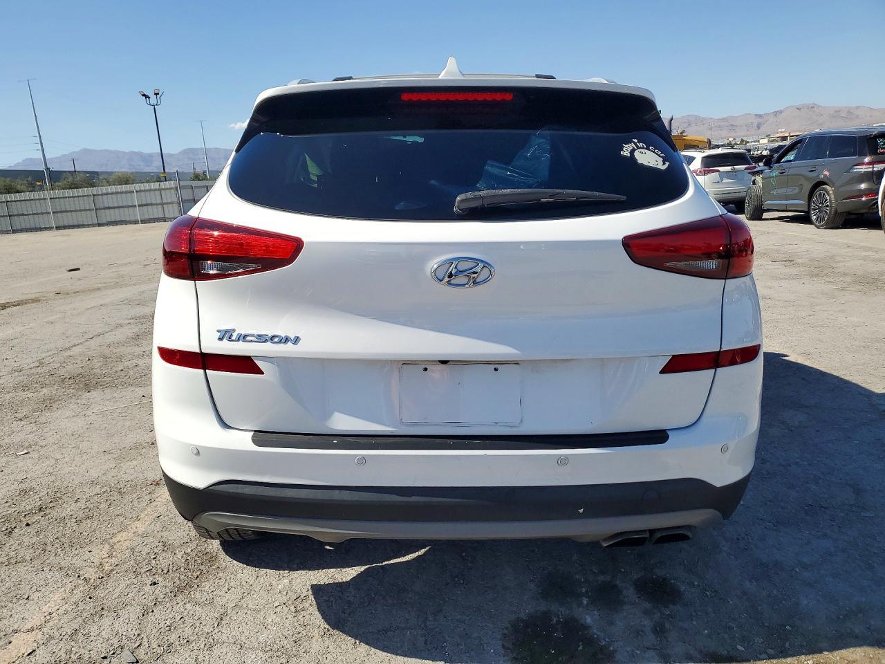 2019 Hyundai Tucson Sel - Image 6