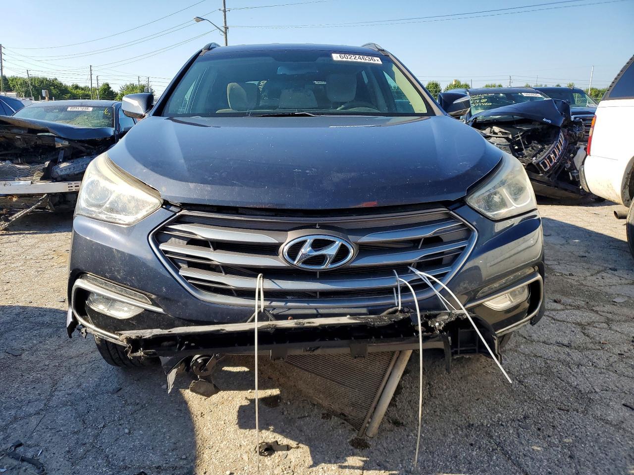 2018 Hyundai Santa Fe Sport 2.4L - Фото 5