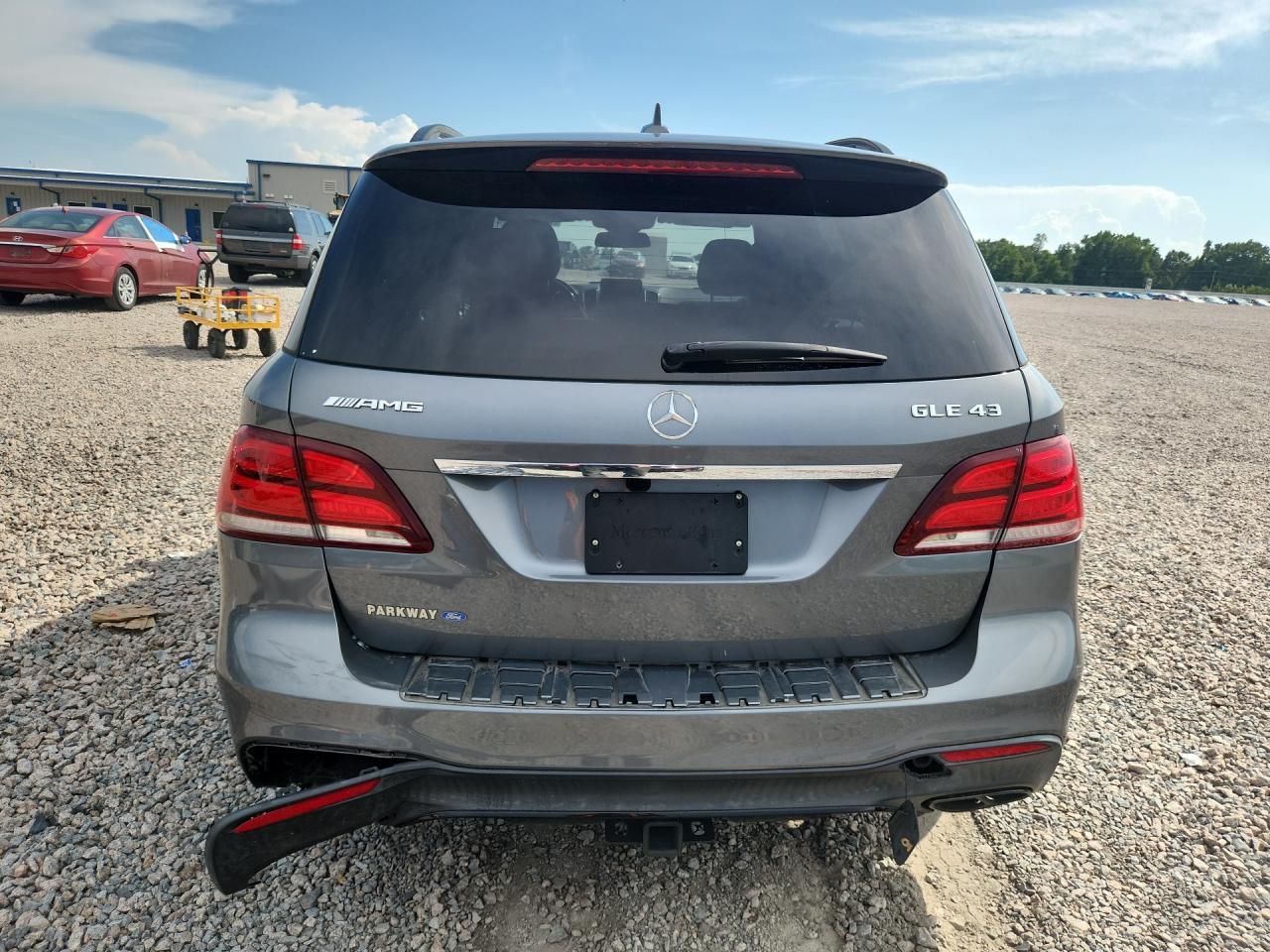 2019 Mercedes-Benz Gle 43 Amg - Image 6