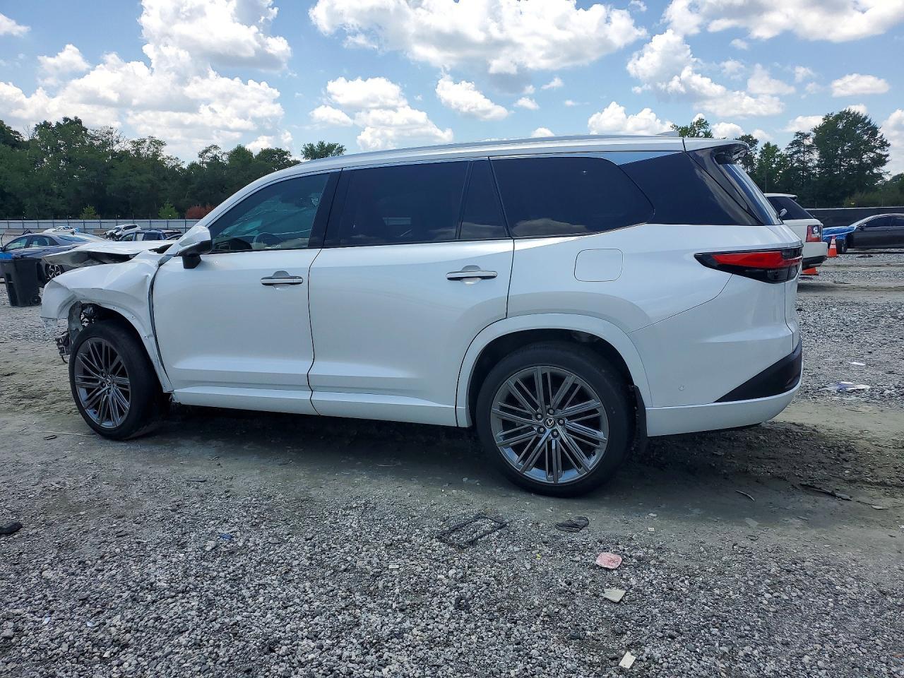 2024 Lexus Tx 350 Luxury - Image 2