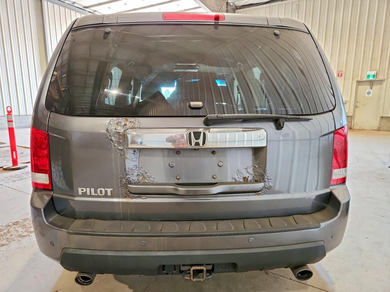 2011 Honda Pilot Touring - Image 6