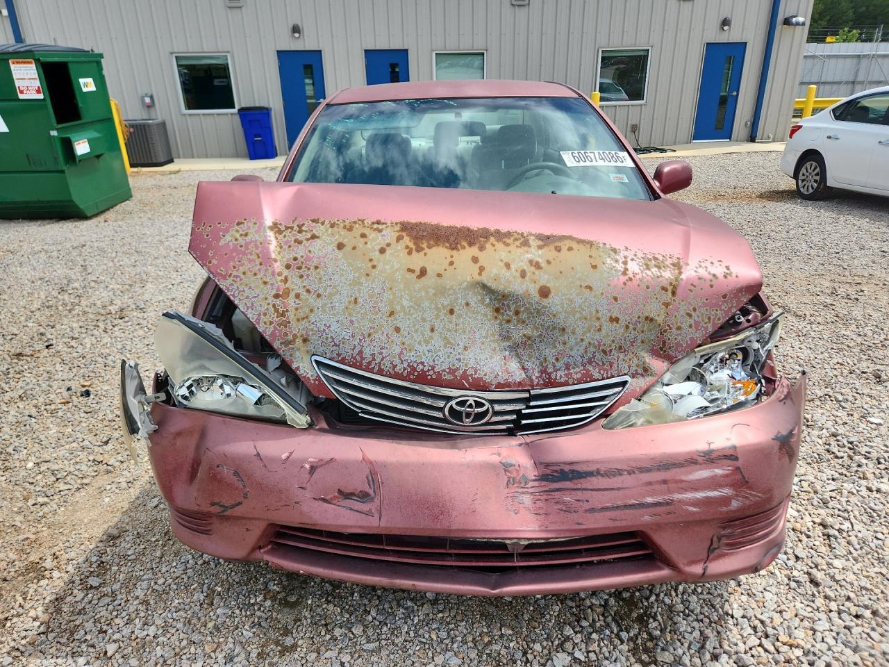 2005 Toyota Camry Le - Фото 5