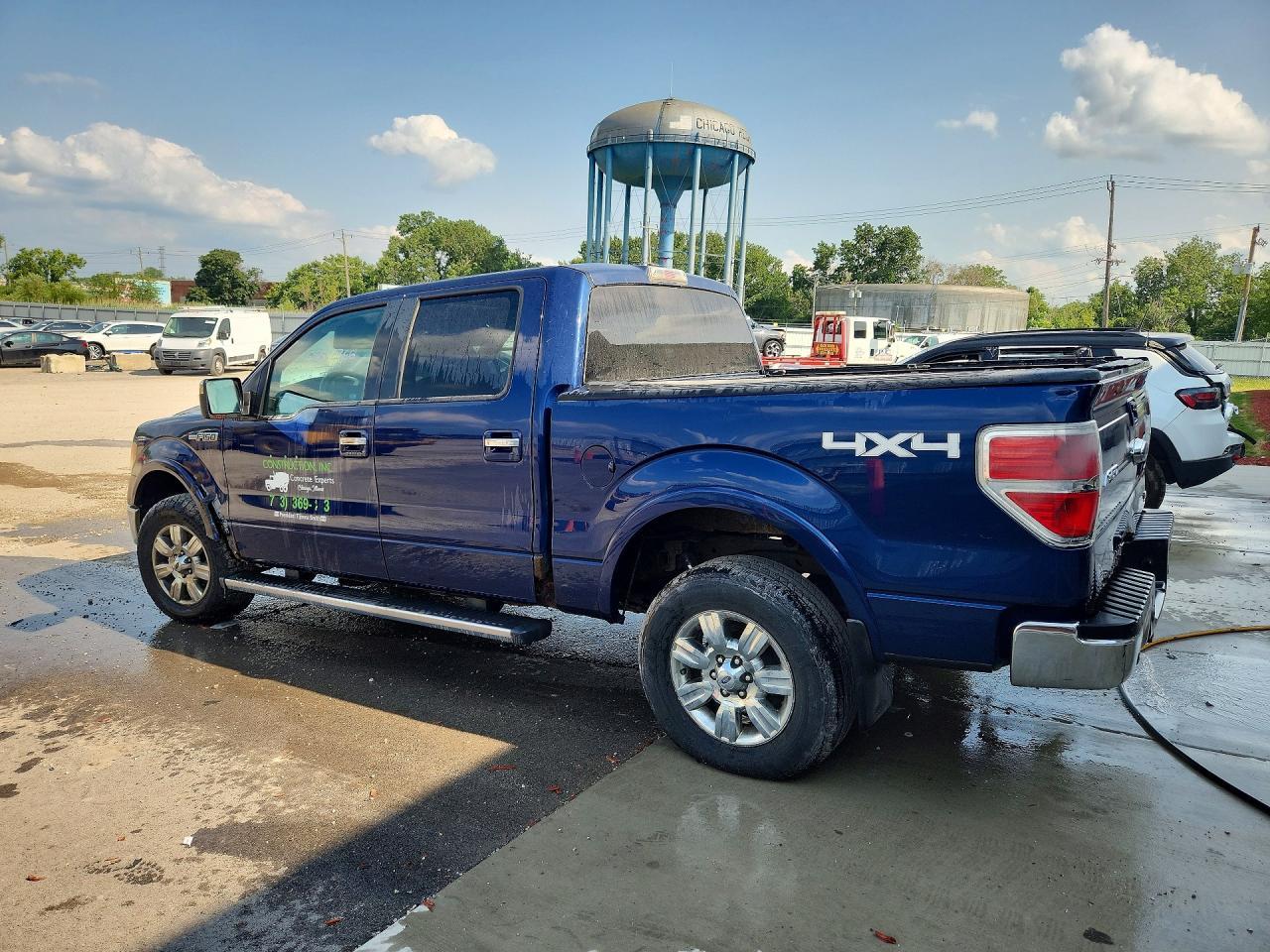 2010 Ford F150 Supercrew - Фото 2