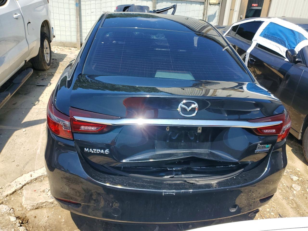2020 Mazda 6 Touring - Фото 6