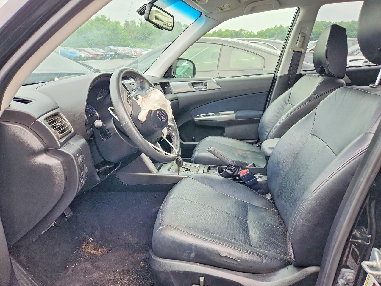2012 Subaru Forester Limited - Фото 7