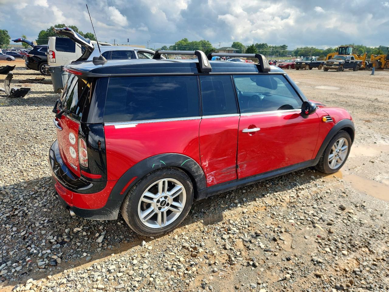 2012 Mini Cooper Clubman - Фото 3