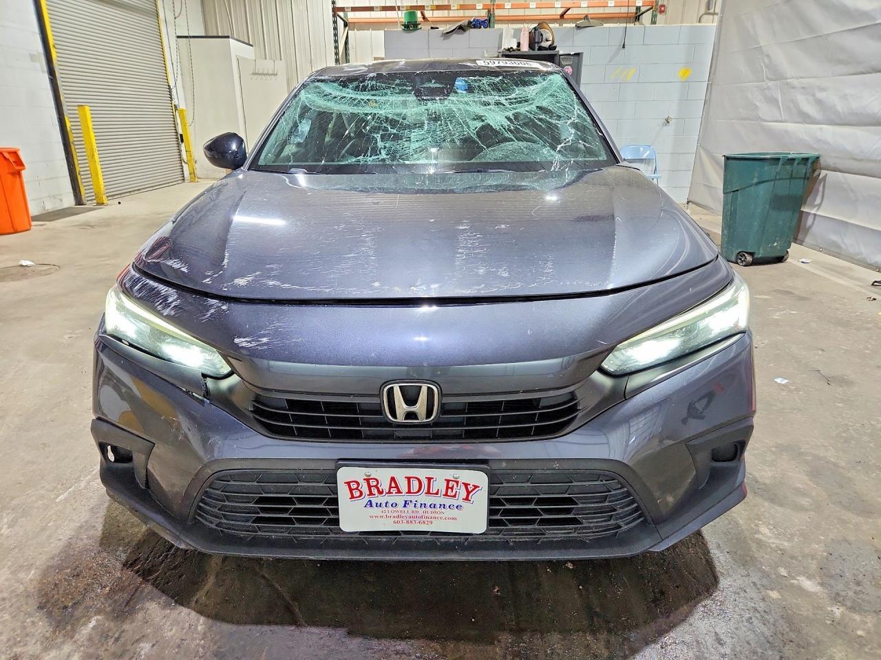 2022 Honda Civic Sport - Фото 5