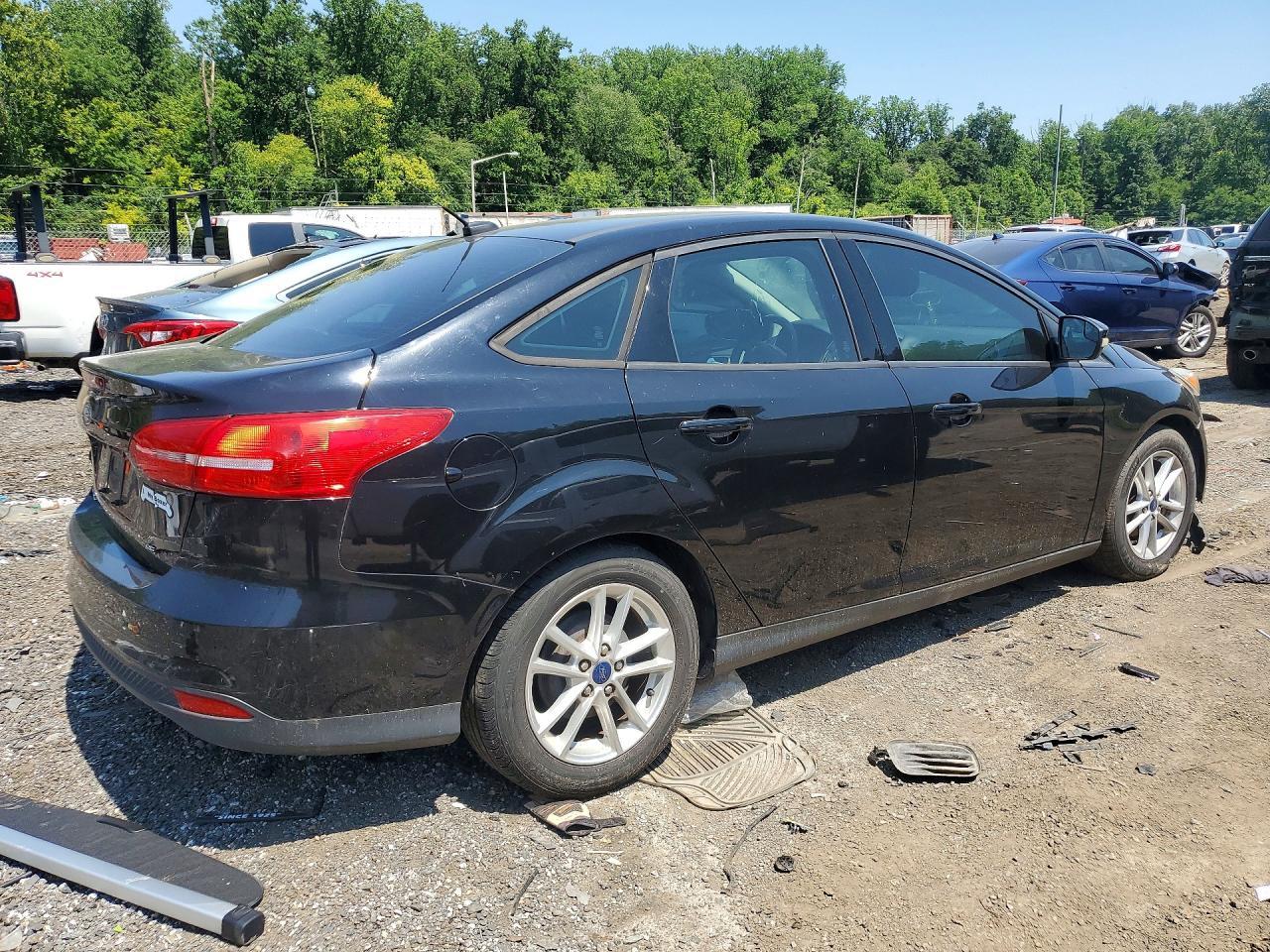 2016 Ford Focus Se - Фото 3