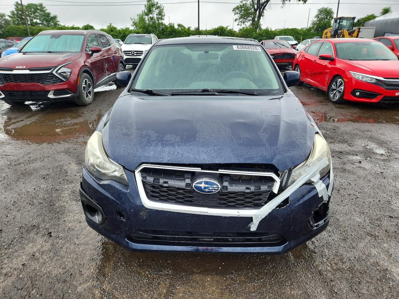 2014 Subaru Impreza - Фото 5