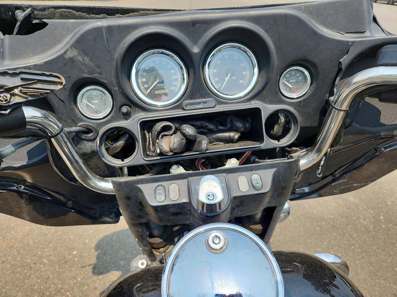 2001 Harley-Davidson Flht - Фото 7