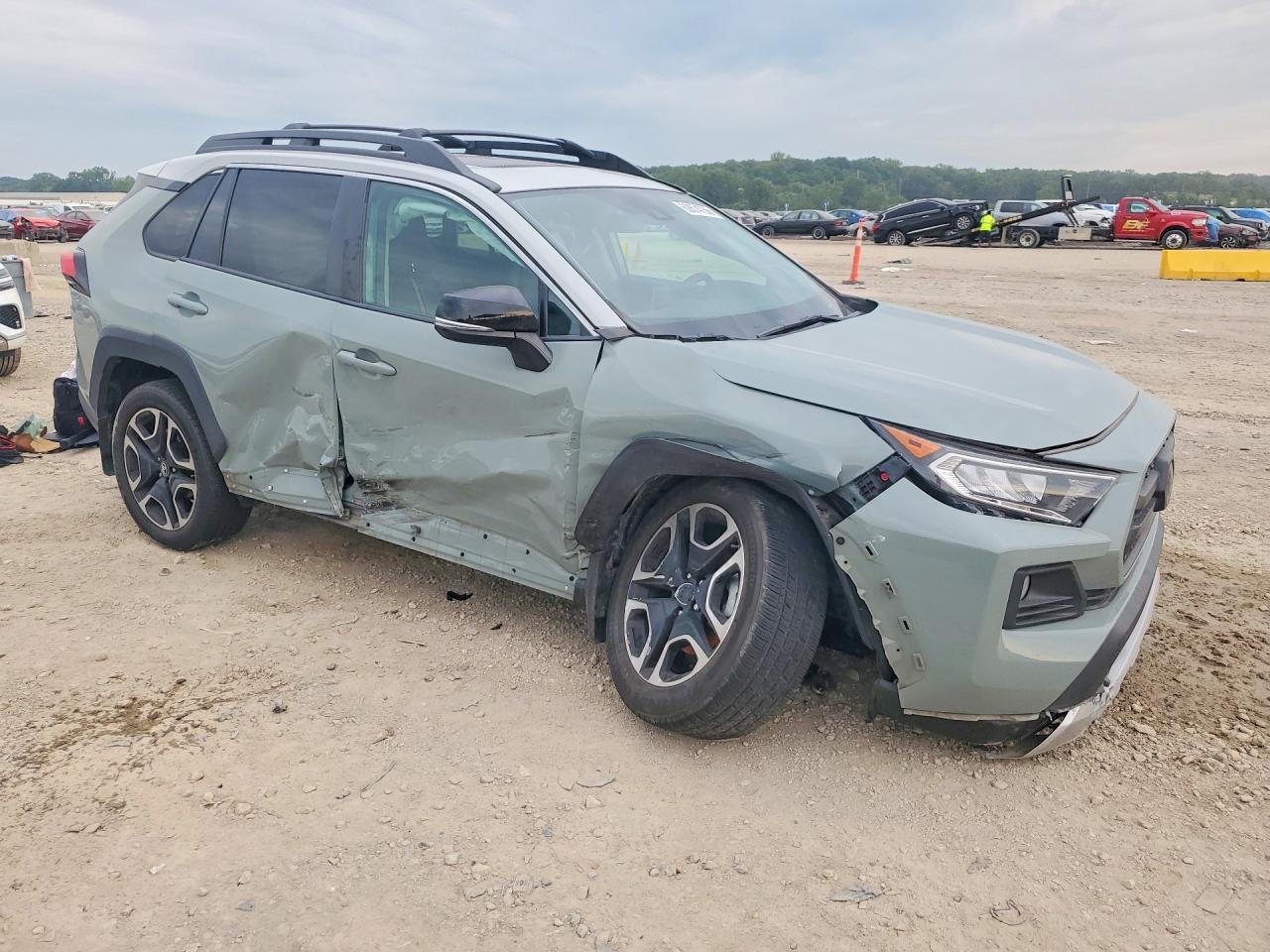 2019 Toyota Rav4 Adventure - Фото 4