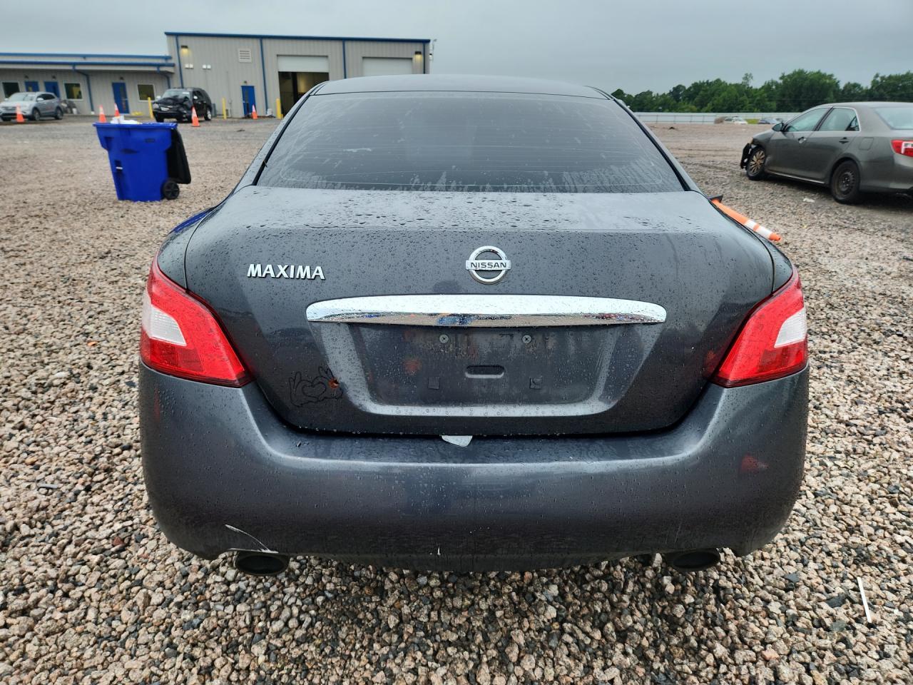 2011 Nissan Maxima 3.5 S - Фото 6
