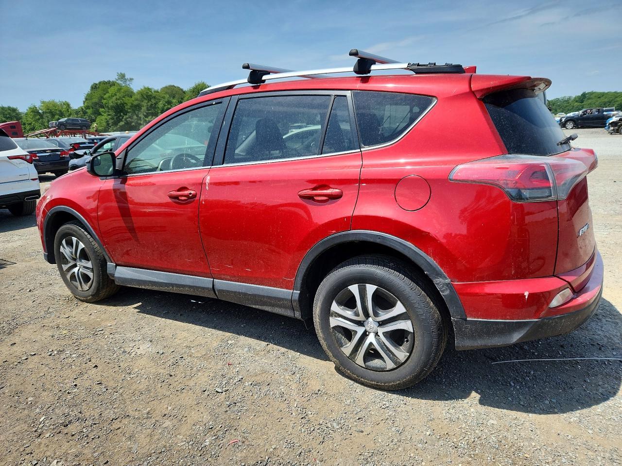 2016 Toyota Rav4 Le - Фото 2