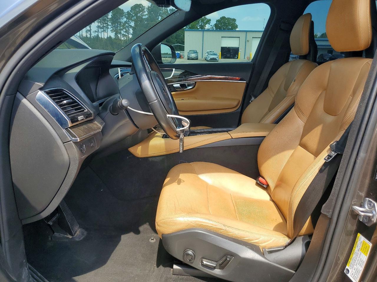 2018 Volvo Xc90 T6 - Фото 7