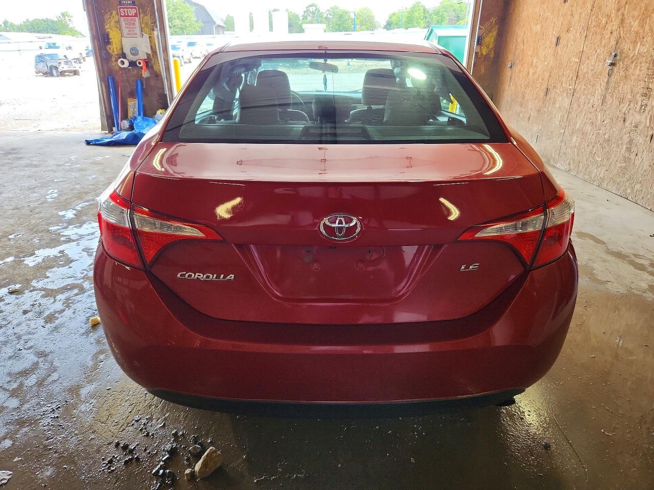 2016 Toyota Corolla Le - Image 6