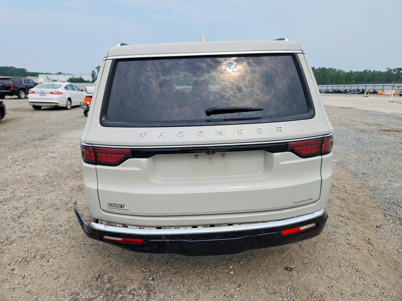 2022 Jeep Wagoneer Series Ii - Фото 6