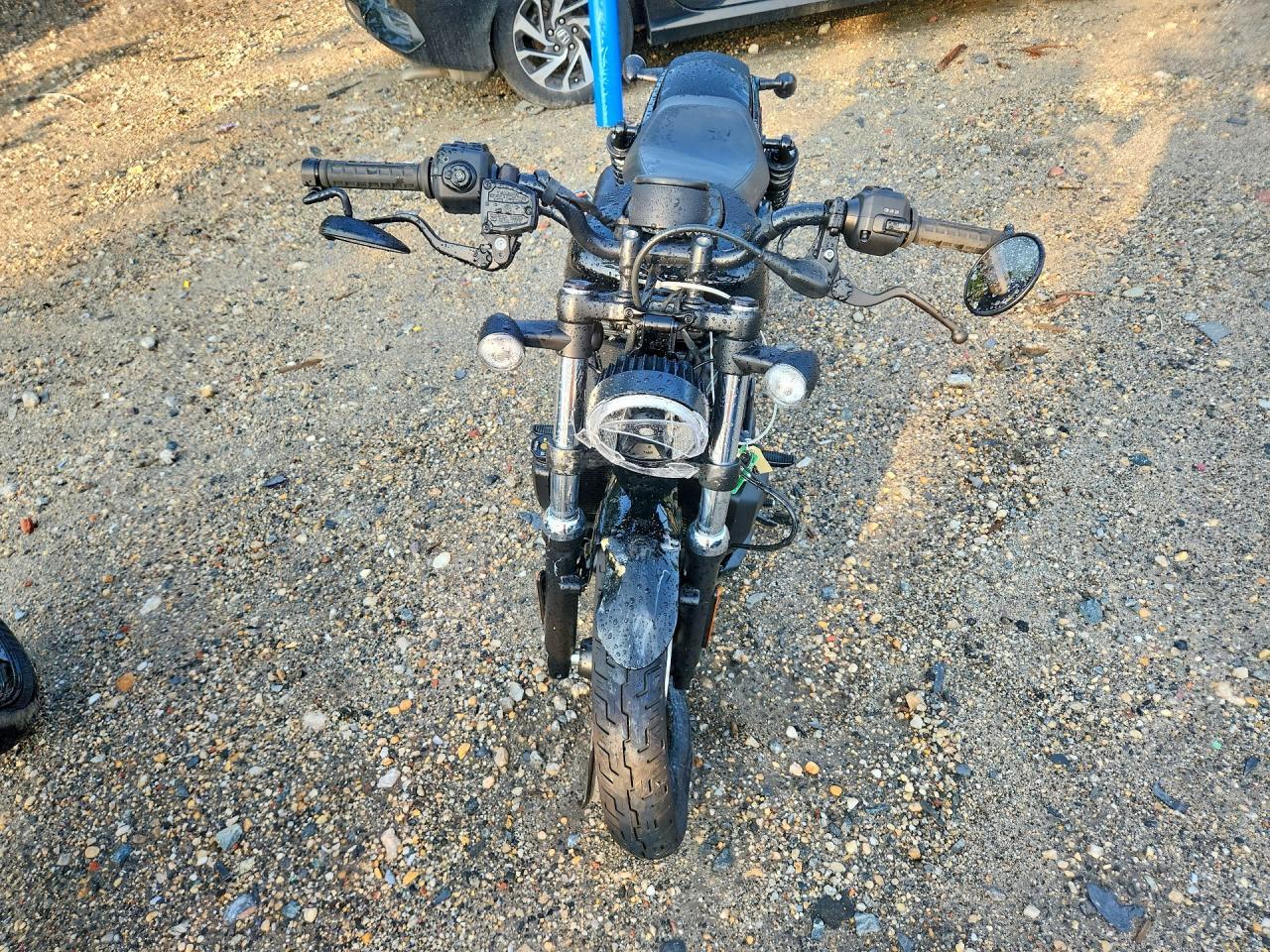 2026 Harley-Davidson Rh975 - Фото 2