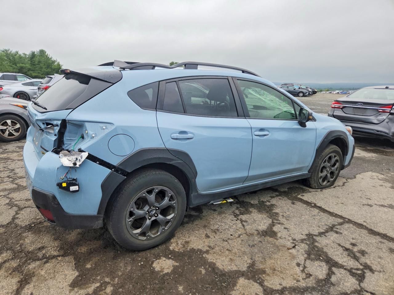 2023 Subaru Crosstrek Sport - Фото 3