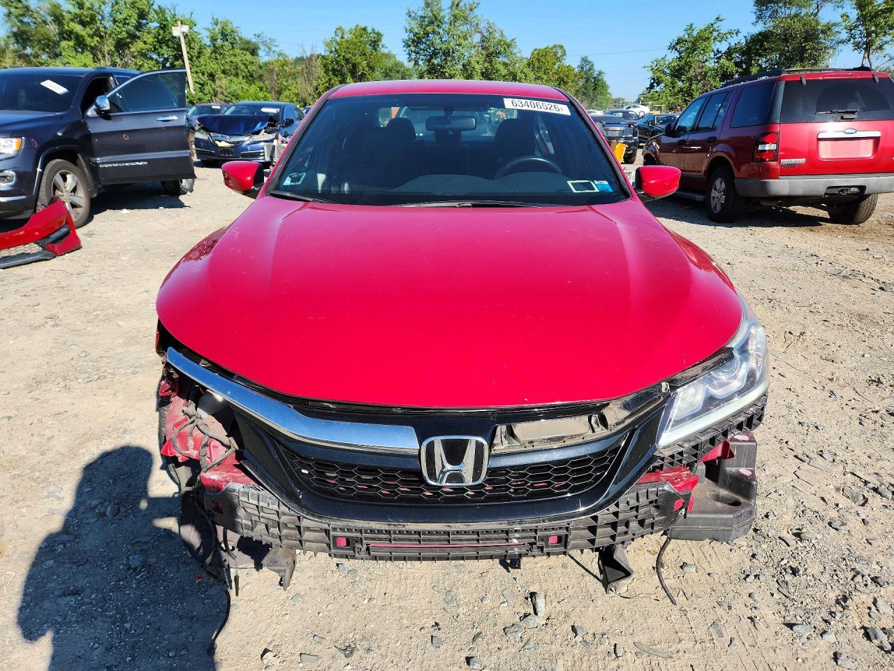 2017 Honda Accord Sport - Фото 5
