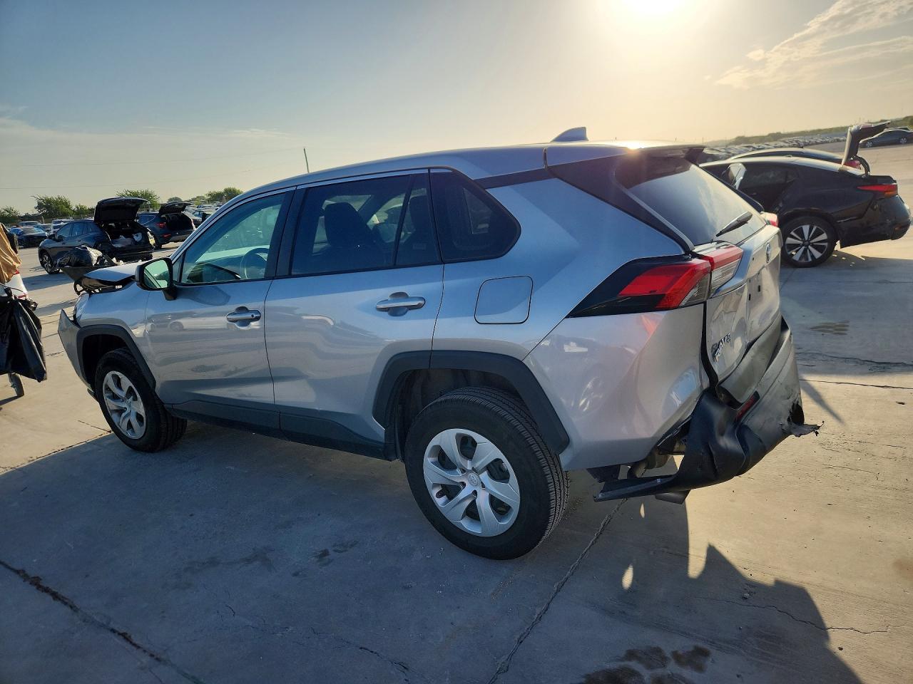 2023 Toyota Rav4 Le - Image 2