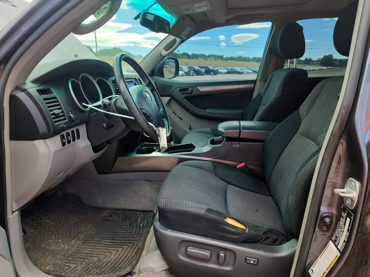 2007 Toyota 4Runner Sport Edition - Фото 7