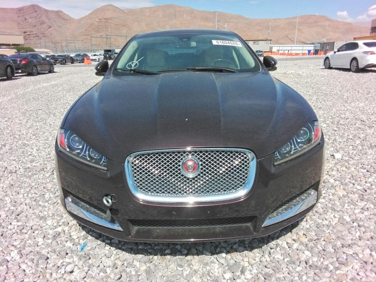 2015 Jaguar Xf 3.0 Sport - Фото 5