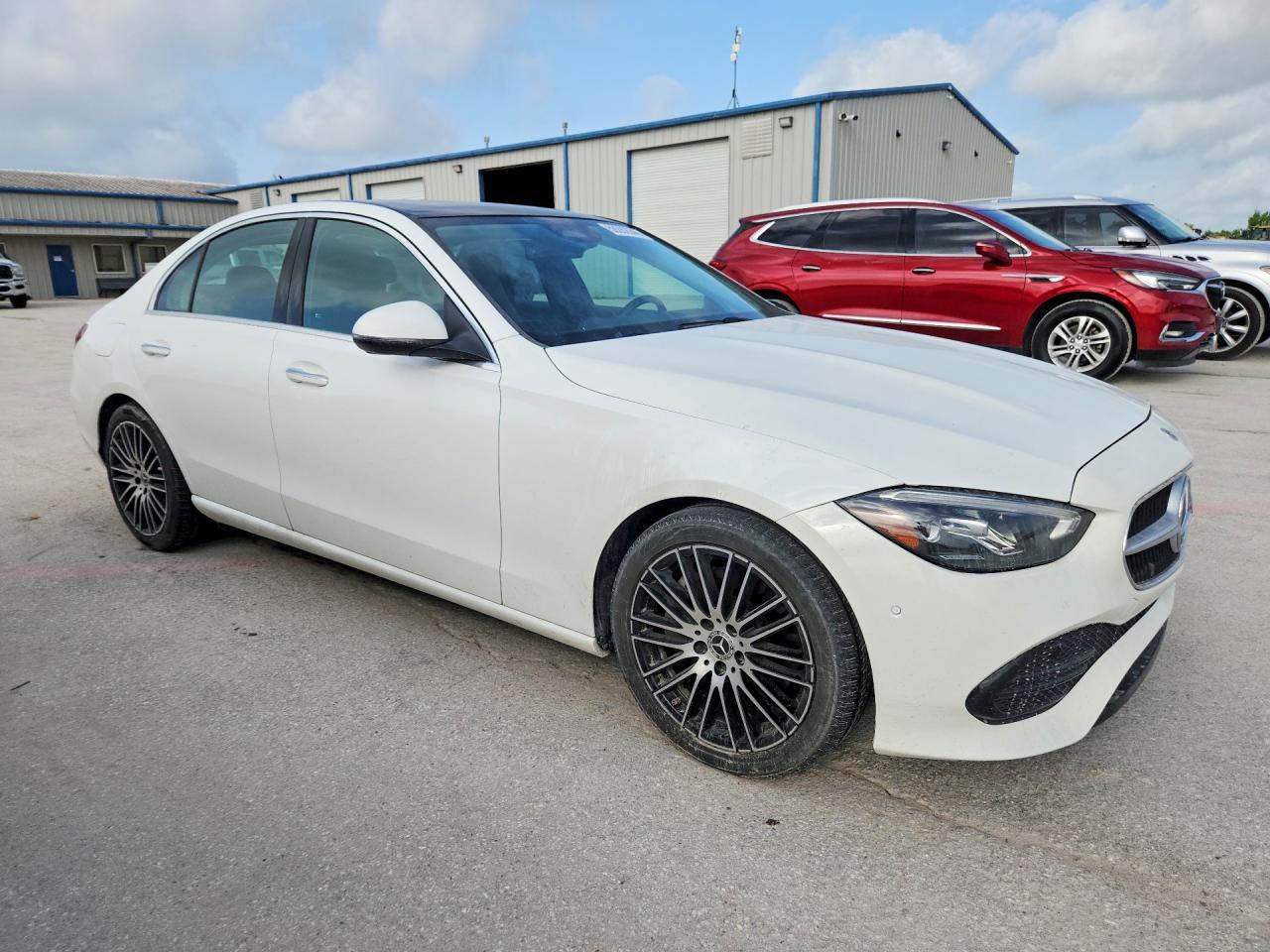 2023 Mercedes-Benz C 300 4Matic - Фото 4