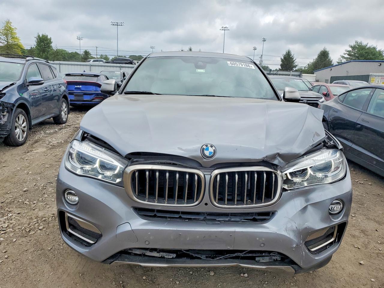 2019 BMW X6 xDrive35I - Image 5
