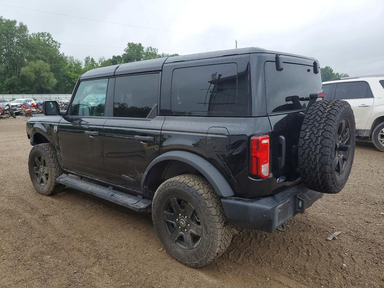 2025 Ford Bronco Big Bend - Фото 2