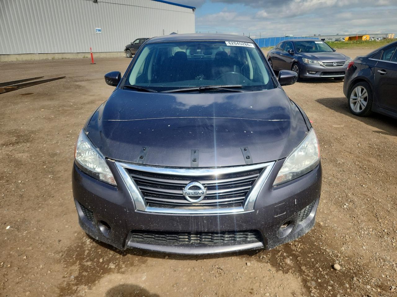 2013 Nissan Sentra - Фото 5