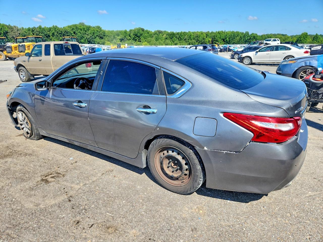 2017 Nissan Altima 2.5 S - Image 2