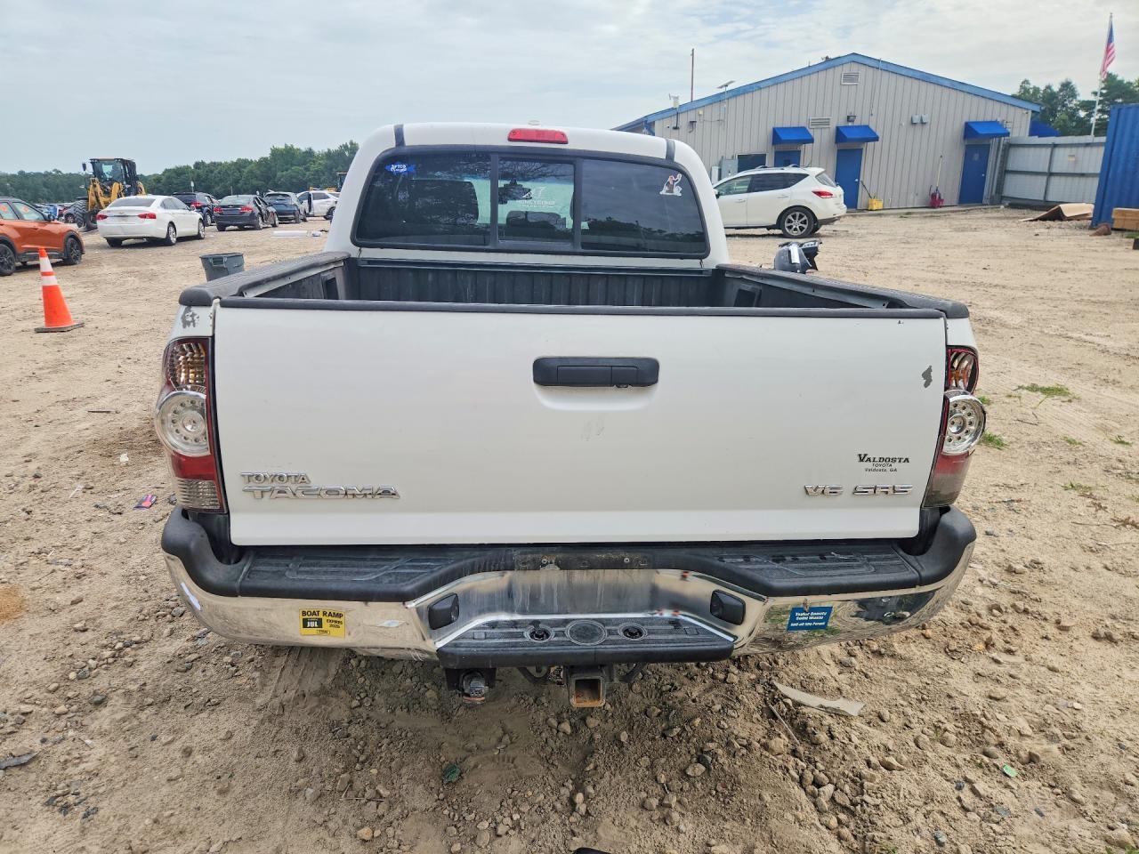 2010 Toyota Tacoma Double Cab - Фото 6