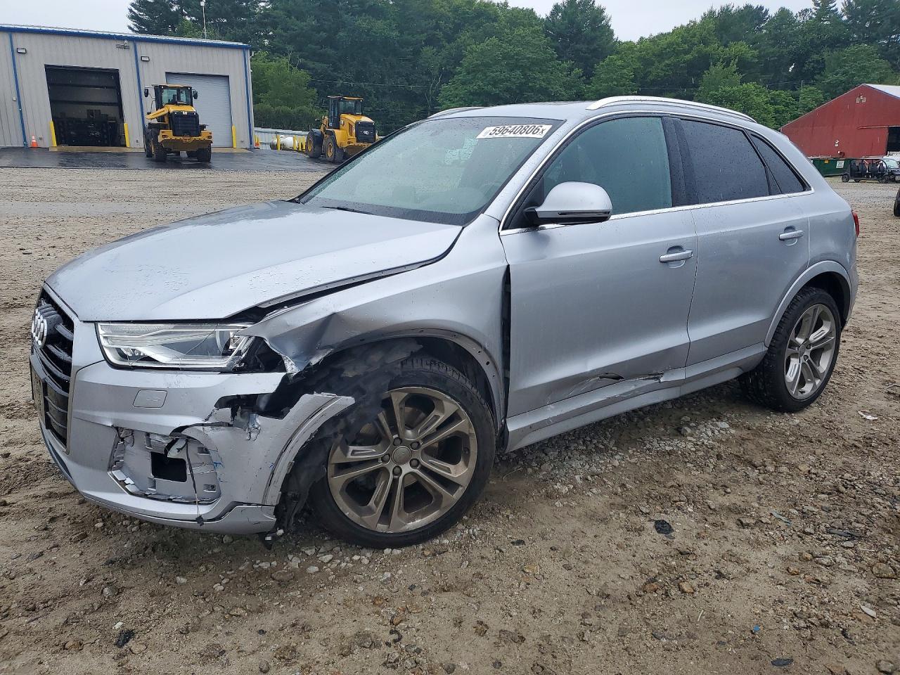 2017 Audi Q3 Premium Plus